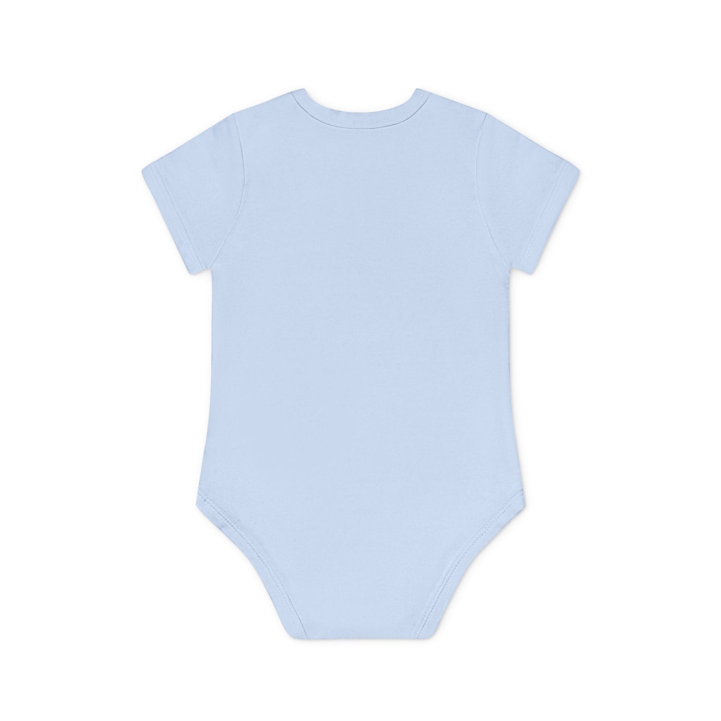 Body bébé "fabriqué avec amour" coeur