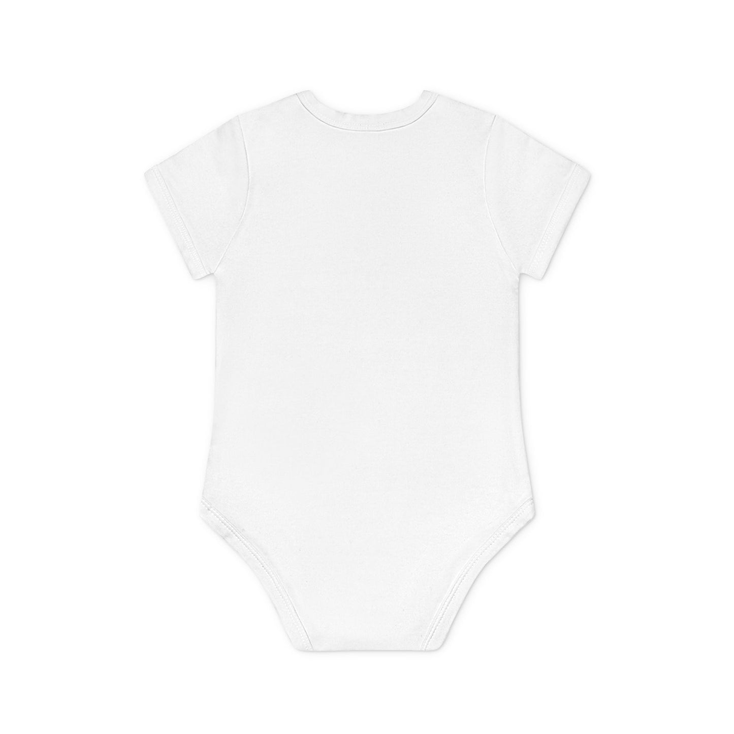 Body bébé "fabriqué avec amour" coeur