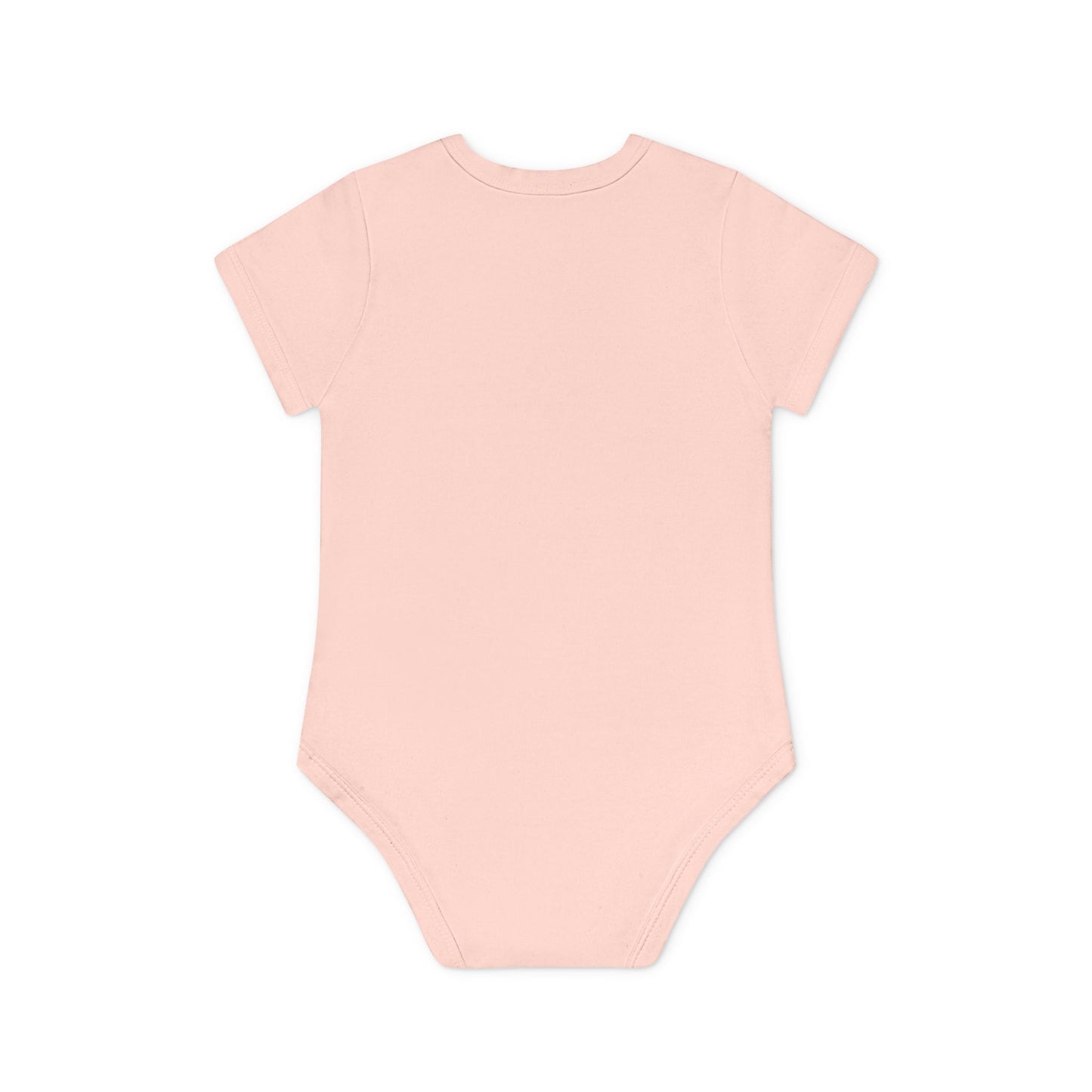 Body bébé "fabriqué avec amour" coeur